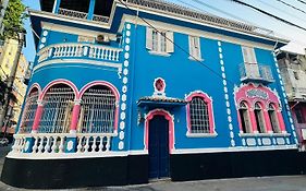 Pousada Manga Rosa